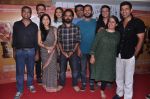 Neeraj Ghaywan, Shweta Tripathi, Huma Qureshi, Vineet Kumar Singh at the Special screening of Shorts in Fun, Mumbai on 10th July 2013 (27).JPG